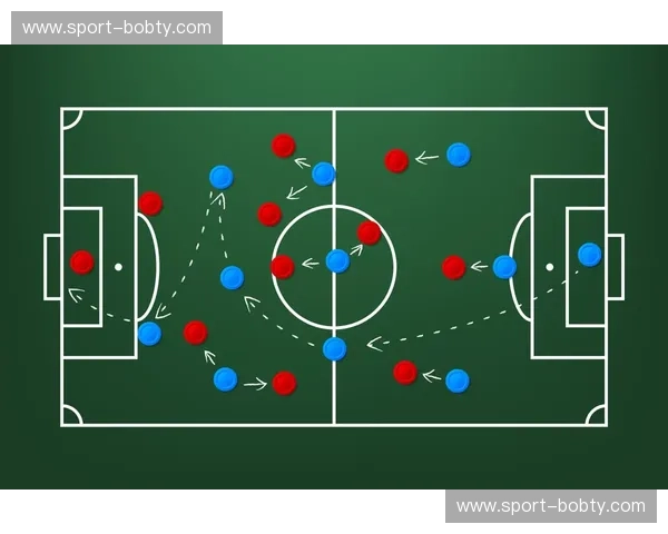 开云体育传球网络图：助力球队战术智慧的关键