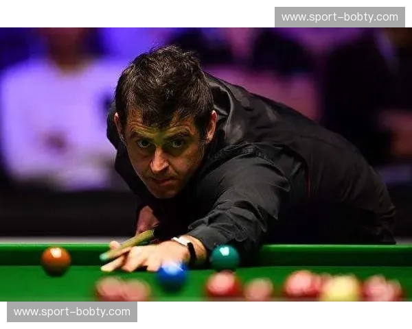 独孤求败还是上帝左手？奥沙利文vs全人类：一场从未落幕的斯诺克狂想曲