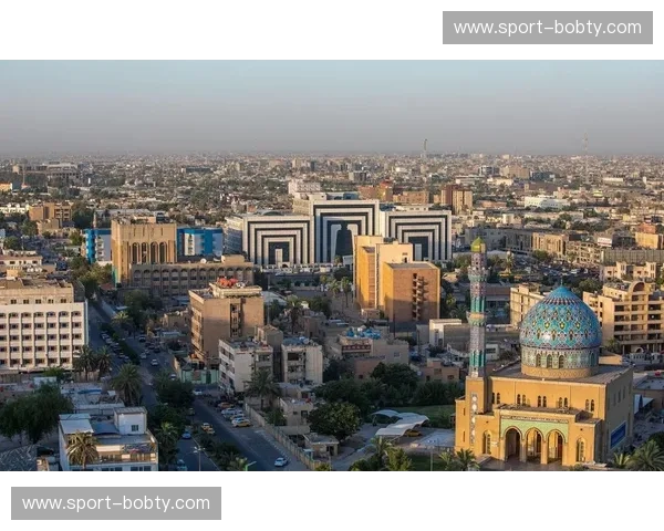 迪拜之光，巴格达之魂：阿联酋与伊拉克，一场跨越时空的足球史诗